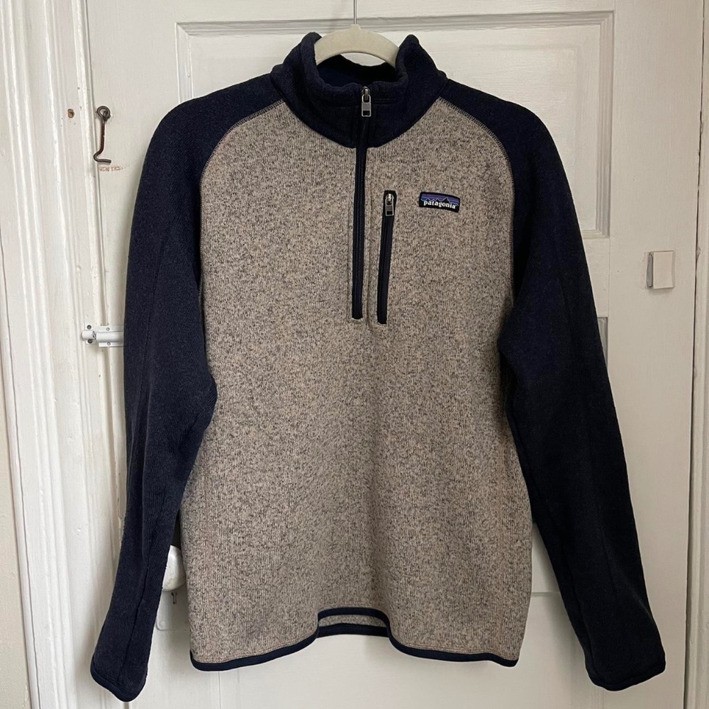 Patagonia Men's Navy Jumper
